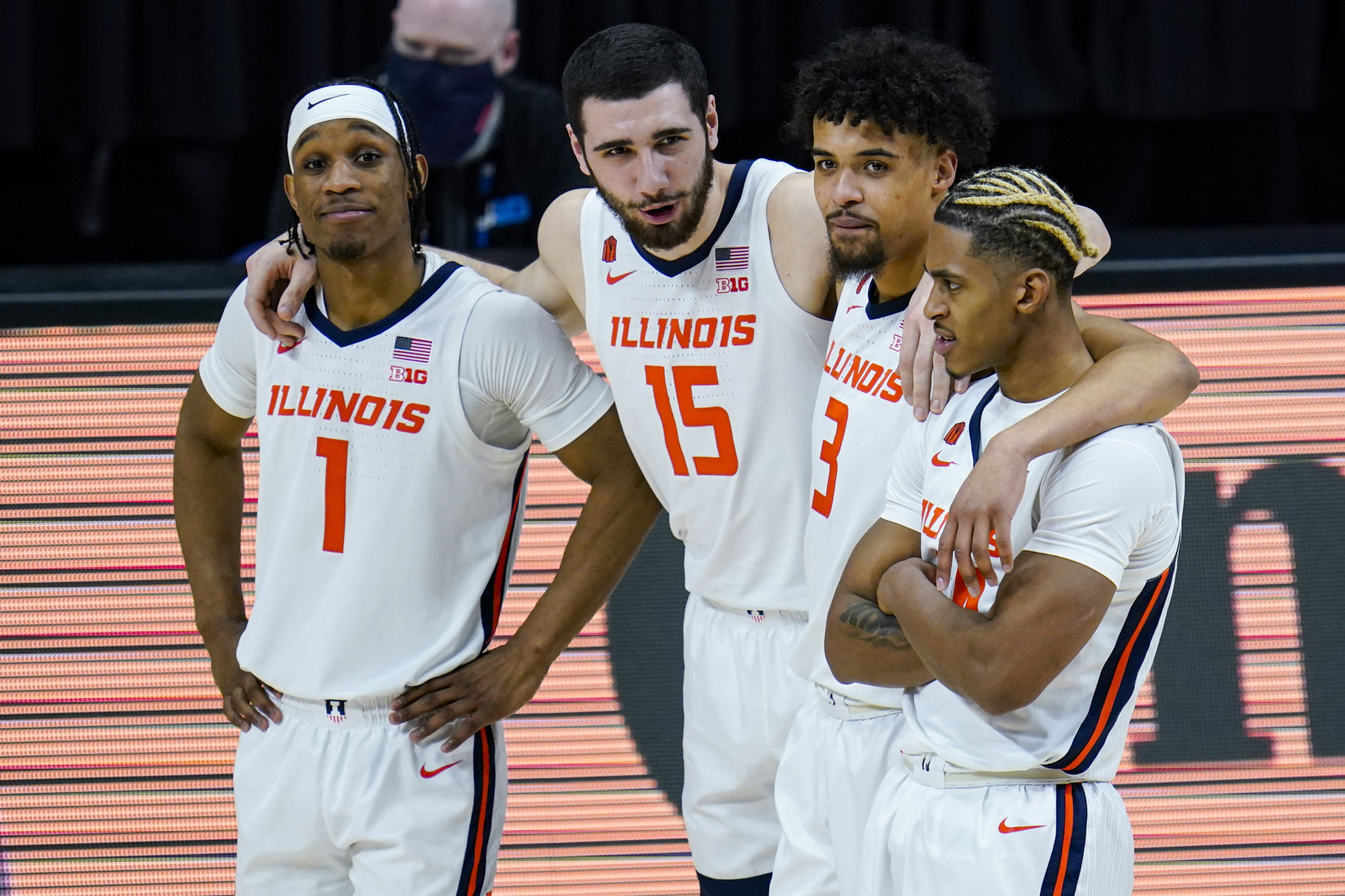 B10 Rutgers Illinois Basketball